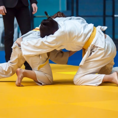 JUDO