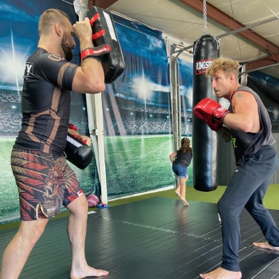 MMA CLASSES